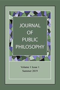 Journal of Public Philosophy