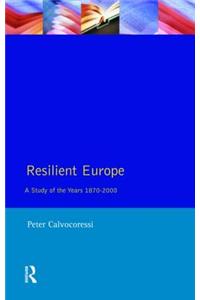 Resilient Europe