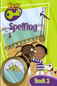 Key Spelling Level 2 Easy Buy Pack