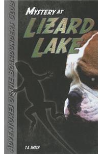 Mystery at Lizard Lake