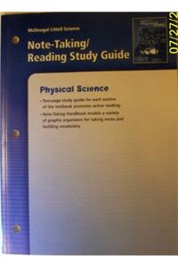 McDougal Littell Science