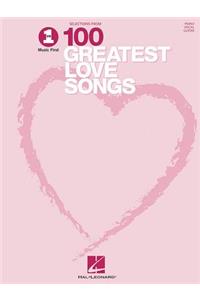 Selections from Vh1's 100 Greatest Love Songs