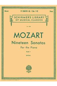 19 Sonatas - Book 1