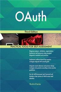 OAuth Third Edition