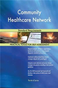 Community Healthcare Network Standard Requirements