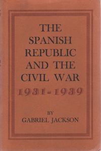 Spanish Republic and the Civil War, 1931-1939
