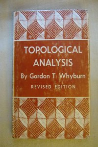 Topological Analysis