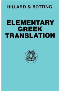 Elementary Greek Translation