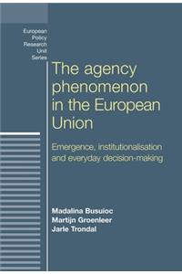 agency phenomenon in the European Union