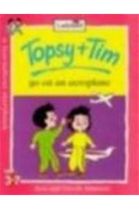 Topsy And Tim Go On an Aeroplane