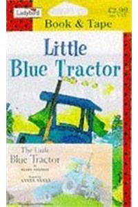 Little Blue Tractor