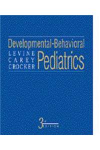 Developmental Behavioral Pediatrics