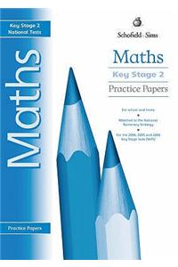 Key Stage 2 Maths Practice Papers