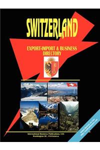 Switzerland Export-Import and Business Directory