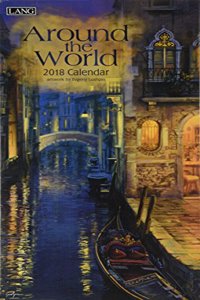 AROUND THE WORLD VERTICAL W DLX