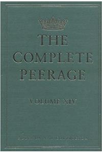 The Complete Peerage