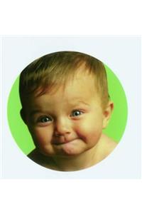 DK Baby Teether: Green