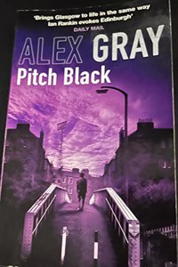 PITCH BLACK