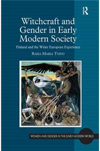 Witchcraft and Gender in Early Modern Society