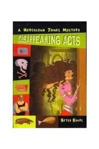 Disappearing Acts Sleuth/E