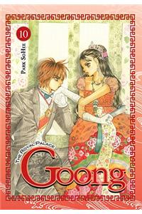 Goong, Vol. 10