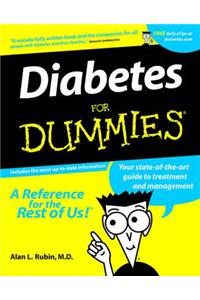 Diabetes For Dummies