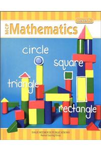 MCP Mathematics Level K Student Edition 2005c