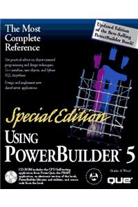 Using Powerbuilder Special Edition