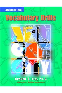 Vocabulary Drills: Advanced