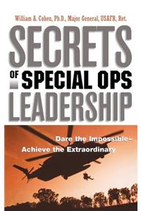 Secrets of Special Ops Leadership