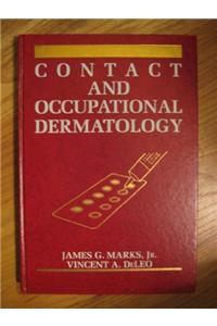 Contact and Occupational Dermatology