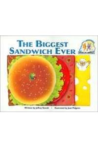 The Biggest Sandwich Ever