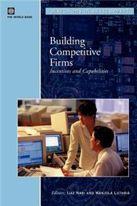 Building Competitive Firms