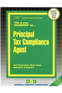 Principal Tax Compliance Agent