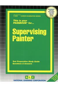 Supervising Painter