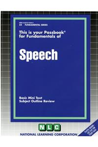 SPEECH