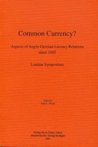 Common Currency?