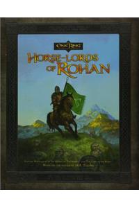 One Ring Horse Lords of Rohan
