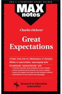 Great Expectations (Maxnotes Literature Guides)