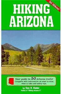Hiking Arizona