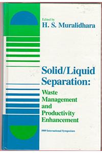 Solid/Liquid Separation