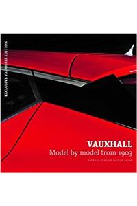 Vauxhall Model by Model from 1903: An Eric Dymock Motor Book