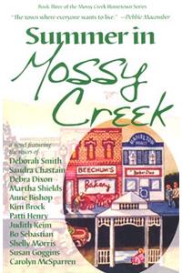 Summer in Mossy Creek