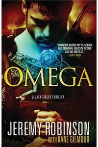 Omega (a Jack Sigler Thriller)