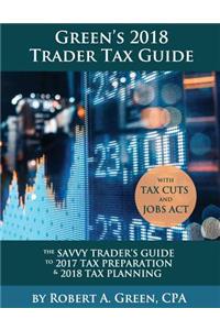 Green's 2018 Trader Tax Guide