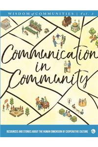 Wisdom of Communities 3