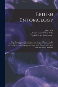 British Entomology [electronic Resource]