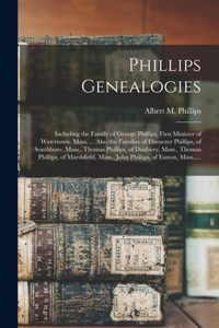 Phillips Genealogies