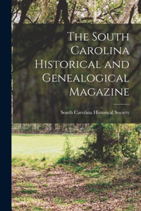 South Carolina Historical and Genealogical Magazine