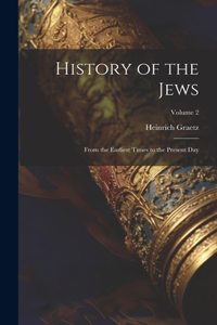 History of the Jews